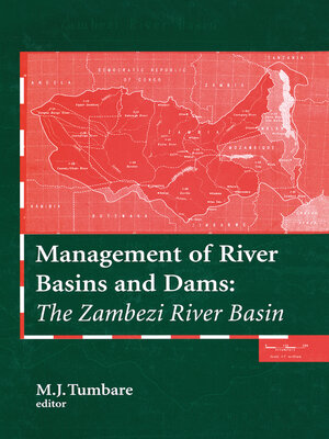 cover image of Management of River Basins and Dams